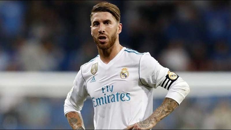 Ramos pranon se kartoni i verdhë ishte i qëllimshëm/ Ylli i Realit rrezikon ndëshkimin nga UEFA
