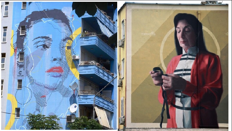 Rikthehet MurAL Fest Tirana, transformimi i Tiranës në një imazh plot ngjyra dhe jetë