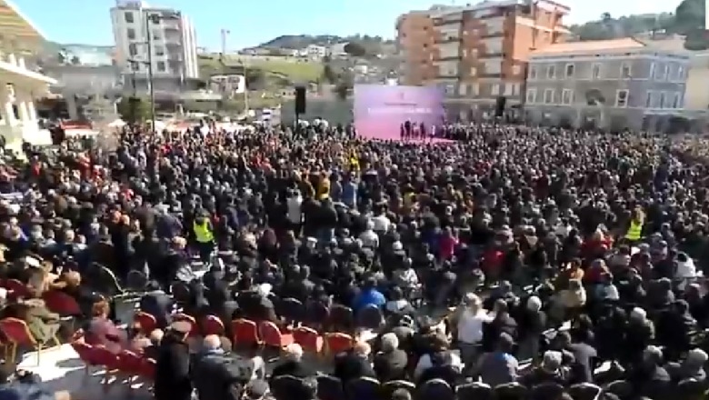 Takimi në Vlorë, Rama 'thumbon' sërish opozitën: Nuk u përgatitëm një muaj