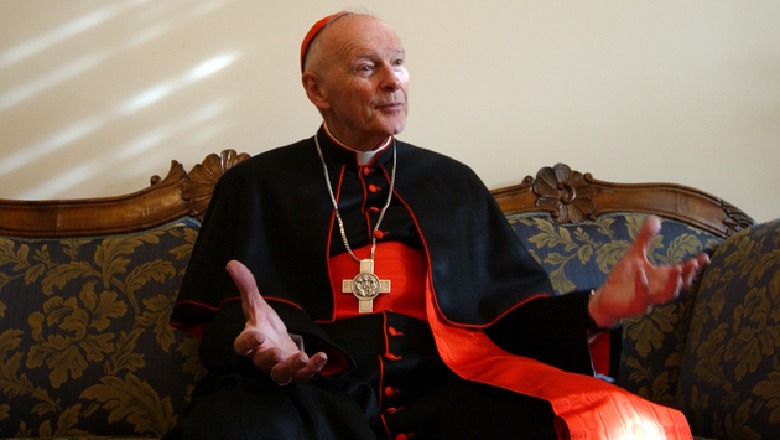 Vatikani përjashton kardinalin amerikan për shkak të abuzimeve seksuale 