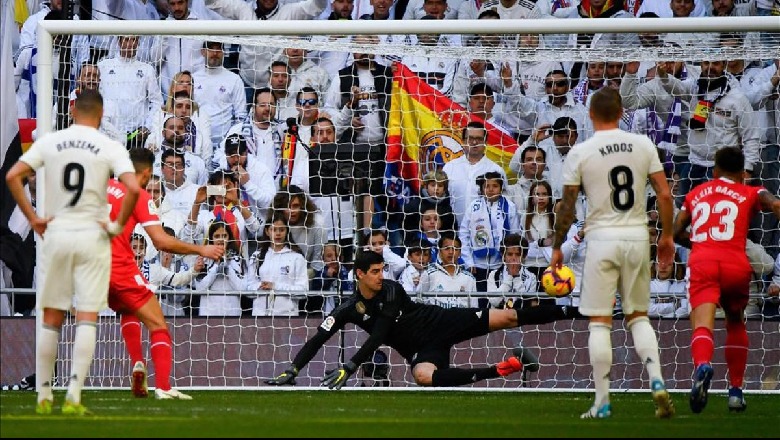 Reali i Madridit shtanget në shtëpi, Girona i merr tre pikët dhe e dërgon në vendin e tretë