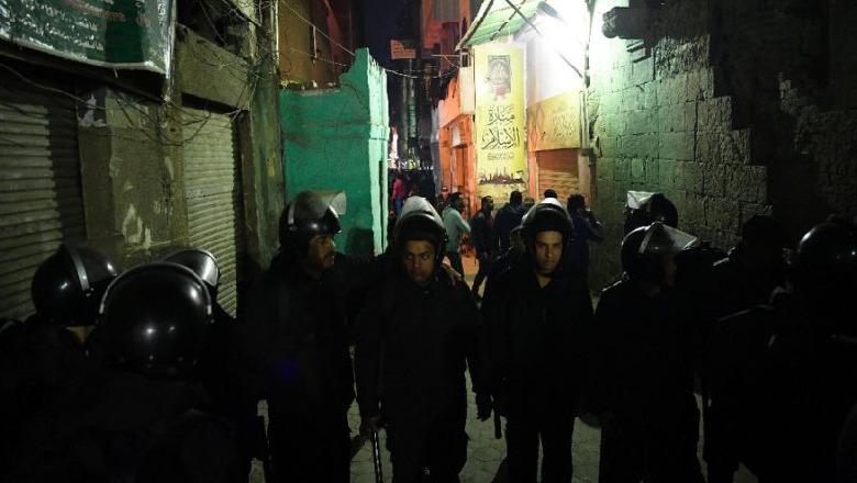 Egjipt, ndiqej nga policia, kamikazi hedh veten në erë duke marrë jetën e dy policëve