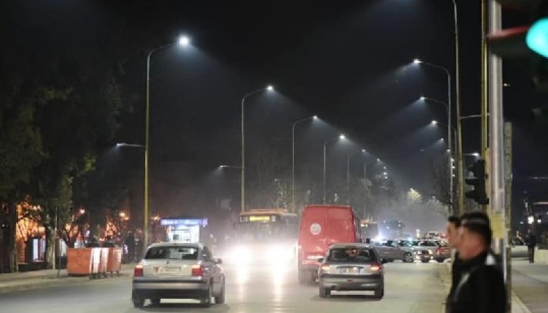 Tirana me hyrje të re, rehabilitohet rruga e Kombinatit