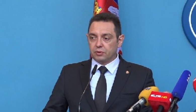 Ministri serb: Maqedonia qëndra e veprimeve të inteligjencës kundër Vuçiç