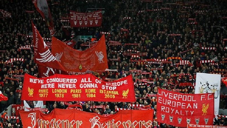 Ecuria fantastike në “Champions League”, Liverpool rrit të ardhurat e DPS së Mbretërisë së Bashkuar