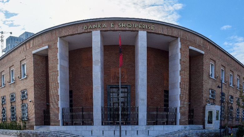 Banka e Shqipërisë do fusë në treg kartëmonedhën 10 mijë lekëshe