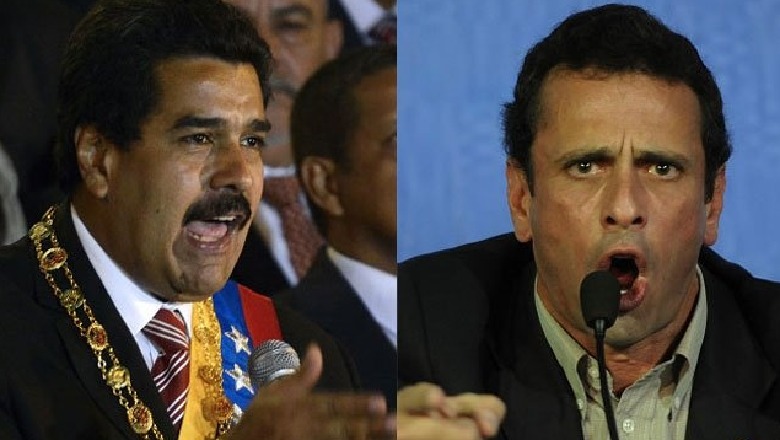 Venezuelë, Presidenti i vetshpallur Juan Guaido mund të përfundojë në burg
