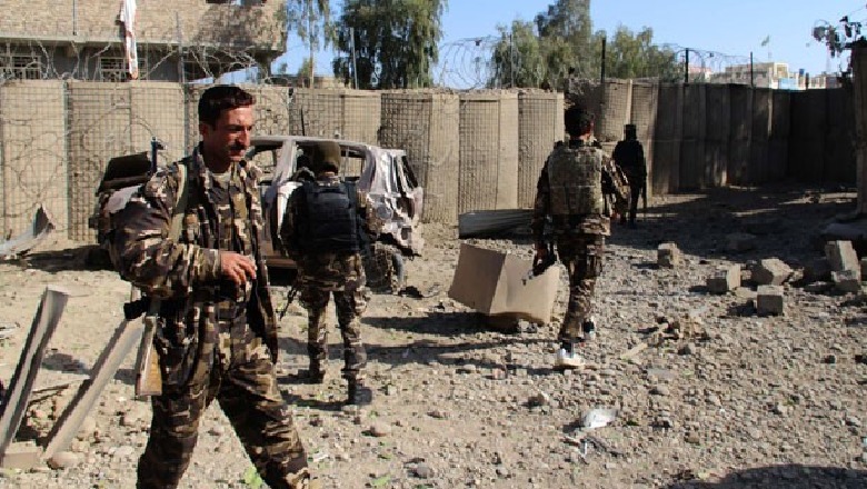 Forcat afgane përplasen me terroristët/ 23 ushtarë të vrarë nga Talebanët