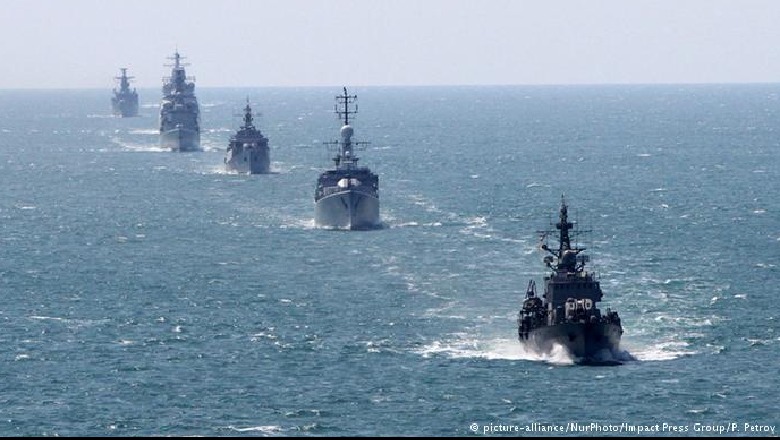 Çfarë kërkojnë anijet e NATO-s në Detin e Zi?