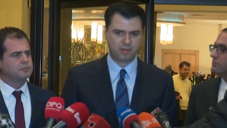 'Bëni një hap pas'/ Basha refuzon apelin e Metës: Vetëm përpara deri në largimin e Ramës