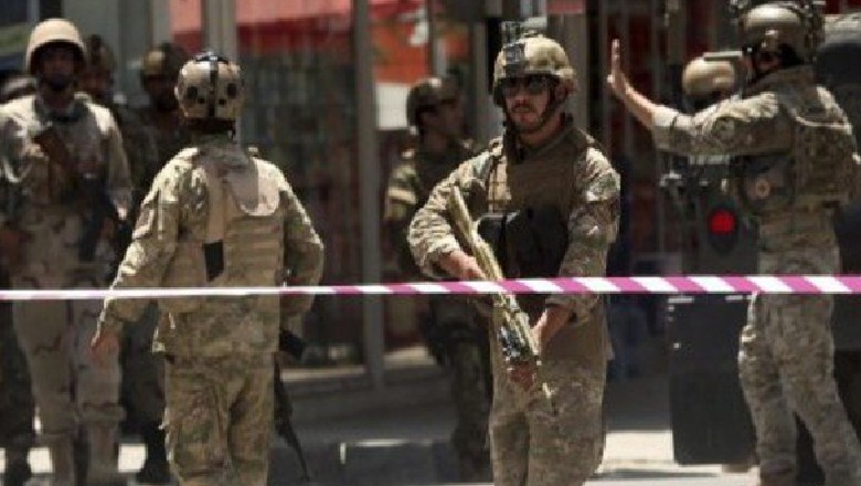 Afganistan, terroristët sulmojnë një kompani ndërtimi/ 17 persona humbin jetën
