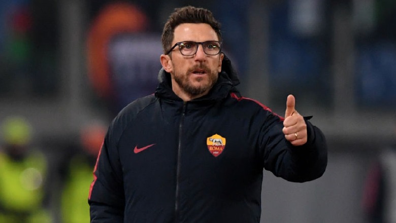 Eliminimi nga ‘Champions’, Roma shkarkon trajnerin Di Francesco