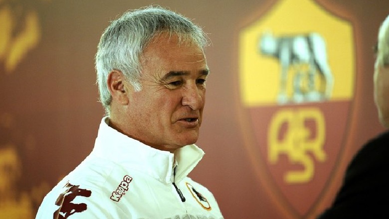 Claudio Ranieri tranjer i ri i Romës, nesër pritet konfirmimi