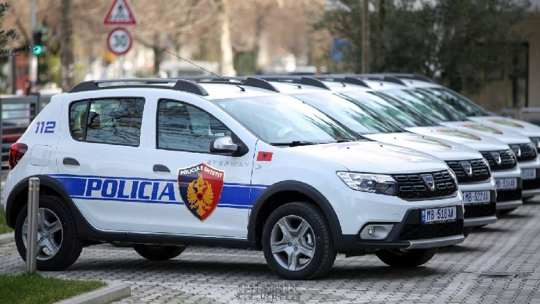 Gjermania i bën 10 makina dhuratë policisë kufitare