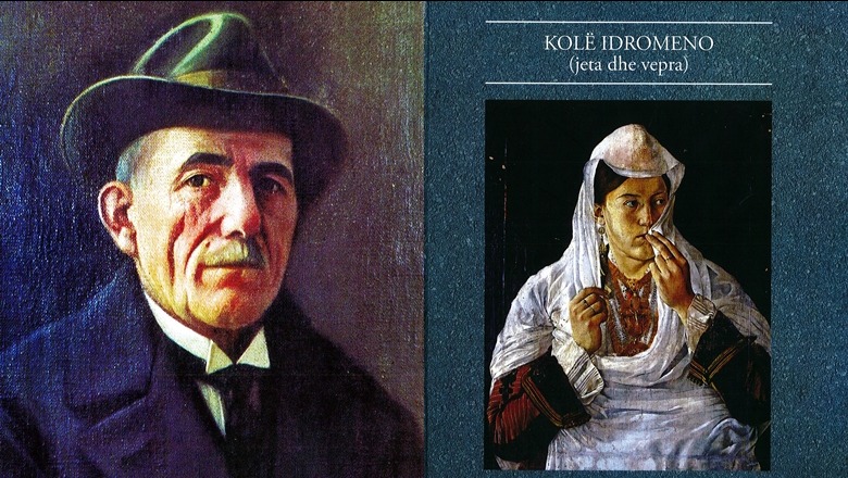 Kolë Idromeno, artisti që i fali talentin kohës së tij
