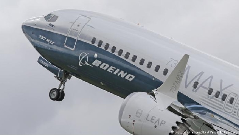 Konsiderohej shtylla kurrizore e flotave mbarë botërore, por sa i sigurt është avioni Boing 737 Max?