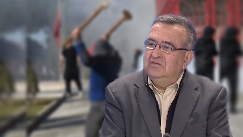 Intervista/ Fatos Klosi: Jo Moska, ja çfarë fshihet pas aksionit të opozitës  