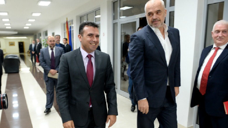 Nesër Zaev në Tiranë, zbardhet axhenda e kryeministrit të Maqedonisë