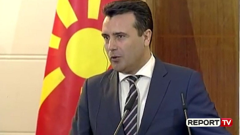Maqedoni e Veriut, Zaev: Kuvendi mund të kalojë online pas infektimit të deputetëve me COVID-19