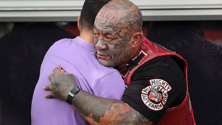 Sulmi i tmerrshëm në Zelandën e Re mbledh bashkë bandat  rivale