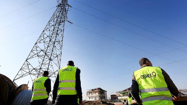Tiranë/ Punime në rrjet, këto zona nesër nuk do kenë energji elektrike
