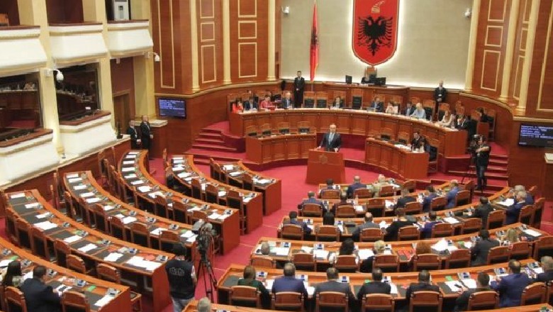 Ngritja dhe rënia e Kuvendit të Shqipërisë