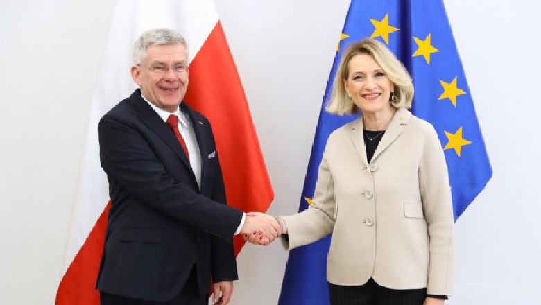 Kreu i Senatit polak: Vlerësime qeverisë shqiptare për reformat e ndërmarra