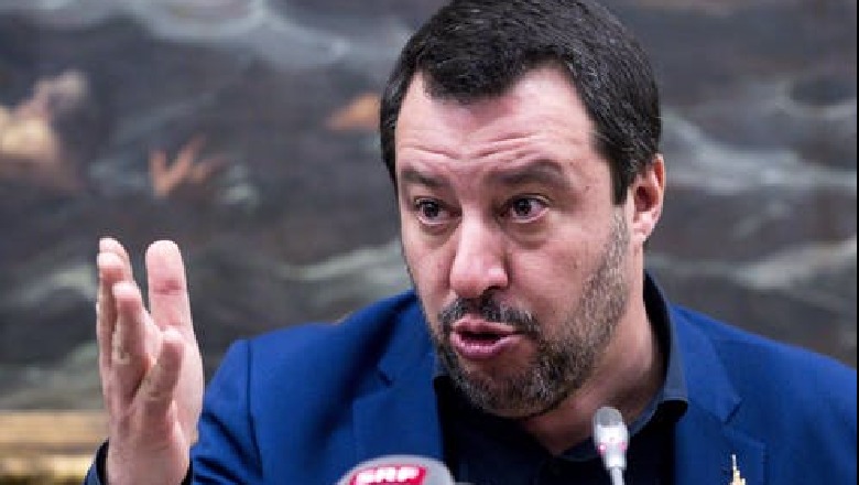 Italia forcon qasjen për emigrantët, Salvini: Paguhemi për sigurinë