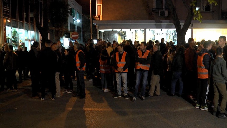 Protesta te Policia e Tiranës, Basha: Kjo betejë europiane do të sjellë ndryshimin
