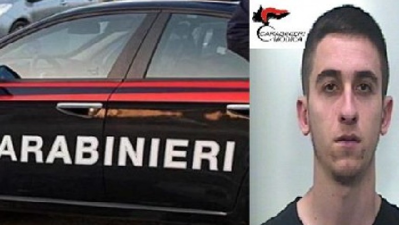 Burg 24-vjeçarit shqiptar në Itali, u kap me 5 kg drogë (EMRI)