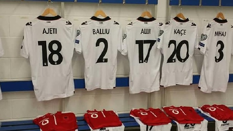 Formacionet zyrtare/ Bulku debuton me ndryshime kundër Andorës