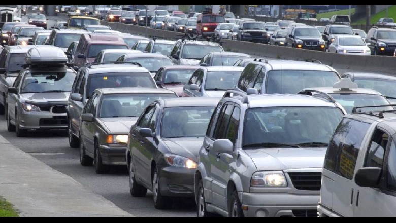 Shqipëria me numrin më të ulët të automjeteve për banorë në Europë