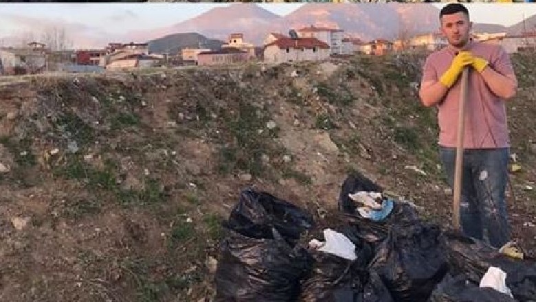Të pastrojmë Shqipërinë me #trashtag, nismëtarët: Kryesore është ndërgjegjësimi