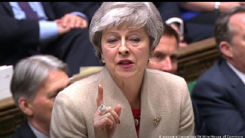Parlamenti britanik refuzon sërish marrëveshjen e BREXIT, lideri laburist kërkon dorëheqjen e May