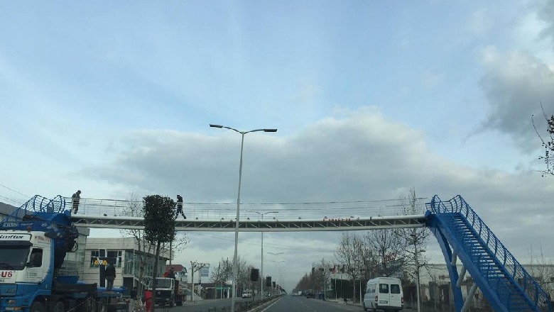 Punime në Rrethrrotullimin e Kamzës, ARRSH: Nga data 3 prill qarkullim i reduktuar