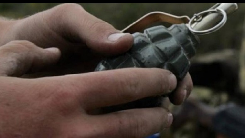 E rëndë në Pogradec, 16-vjeçarit i shpërthen granata në dorë