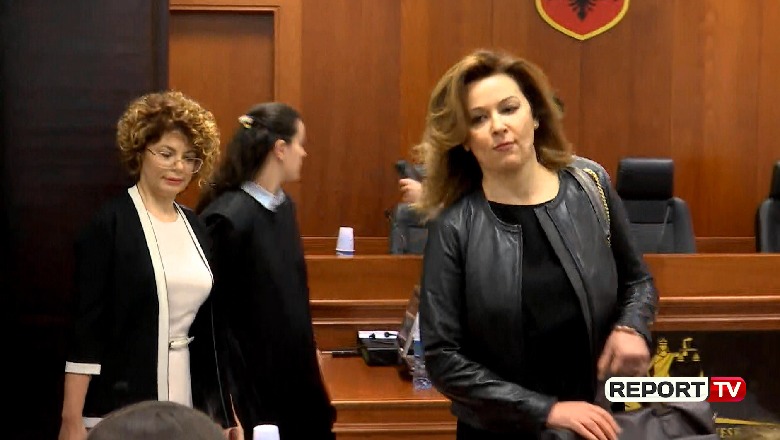 KPA nuk i pranon motrën si avokate, shtyhet seanca për Rovena Gashin