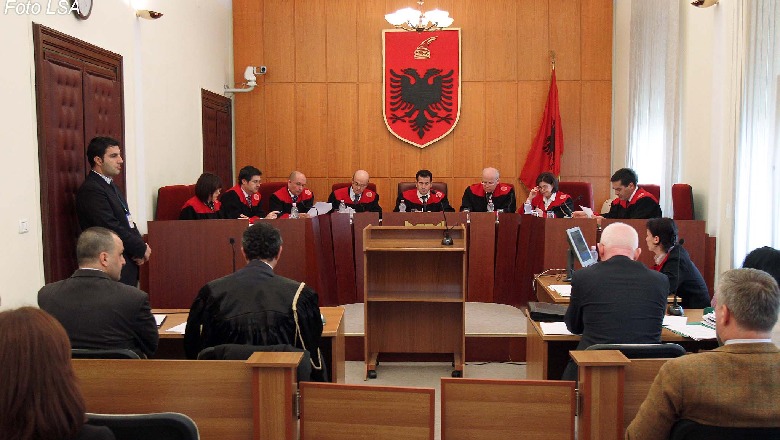 Vakanaca në Gjykatën Kushtetuese, shpallet lista e kandidatëve