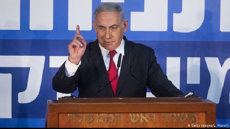 A do tё aneksojё Netanjahu edhe Bregun Perёndimor tё Jordanit?