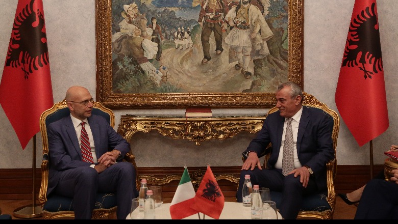 Hapja e negociatave, ambasadori italian: Ndihma për Shqipërinë do të vijojë