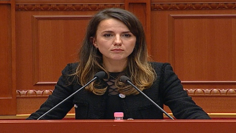 Rudina Hajdari flet për herë të parë për krijimin e partisë: Çdo forum të ri e shoh si hapësirë për demokratizim