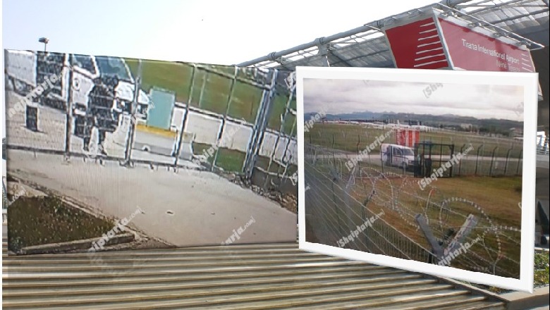 Dy VIDEO-t që ndërtojnë skemën e plotë! Një levë, një kavo dhe një supergrabitje me shumë qetësi...në Rinas