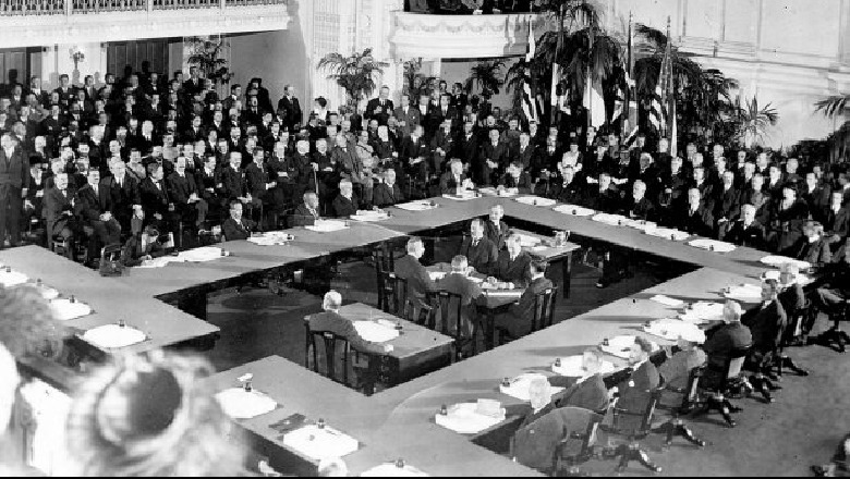 100 vjetori/ Konferenca e Paqes Paris 1919, ja beteja për të imponuar kërkesat e Shqipërisë