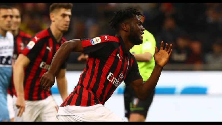 Milani merr tre pikë “Championsi” kundër Lazio-s, United ‘likuidon’ West Ham me ‘dopietën’ e Pogba-s