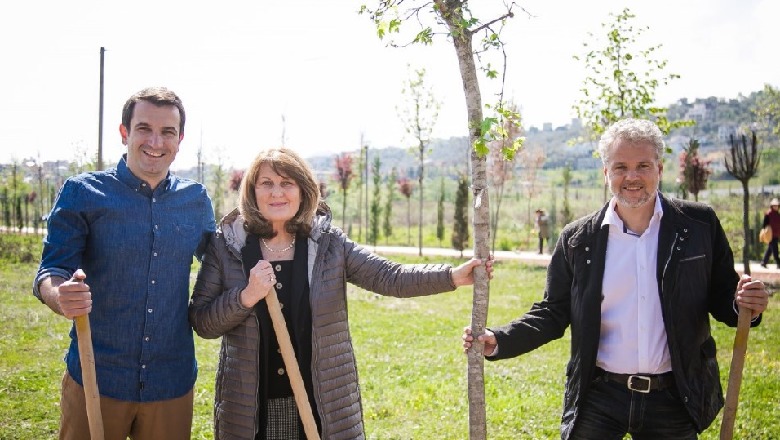 Vjena e para për cilësinë e jetës, ambasadori: Tirana po na arrin shumë shpejt 