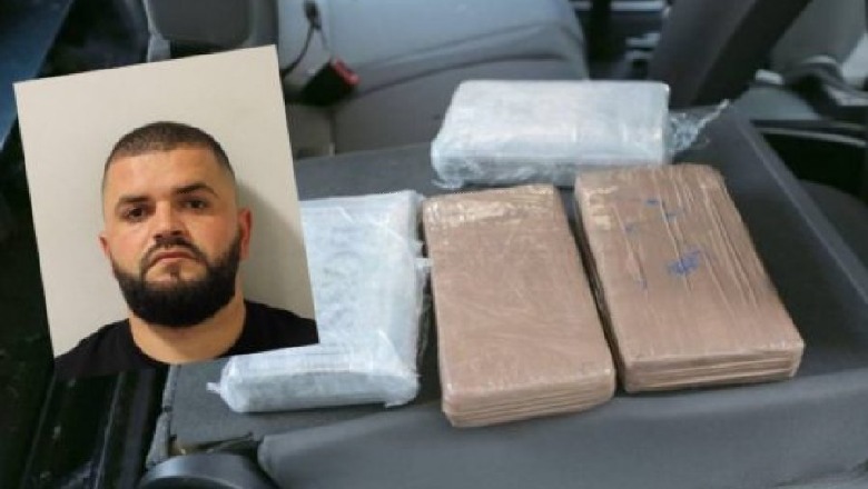 EMRI/ U kap me 1 milion paund kokainë,  gjykata britanike merr vendimin për shqiptarin