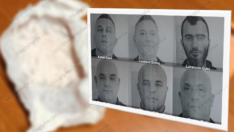 Kokaina, burg mikut të Shullazit, del nga qelia shefi i grupseksionit të PD (EMRAT)