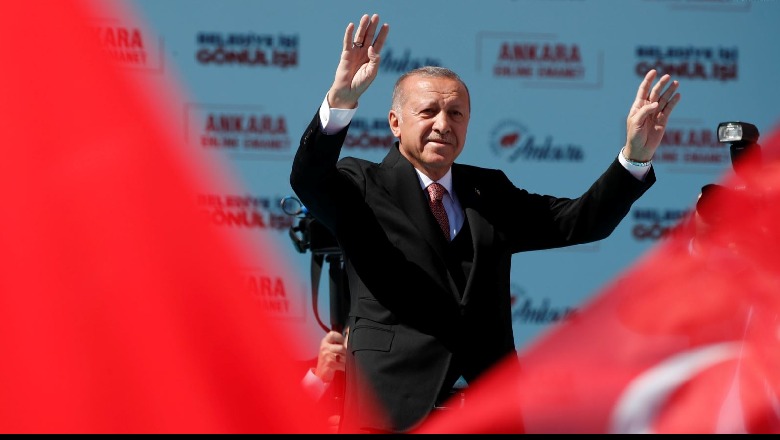 Humbi Stambollin/ Partia e Presidentit Erdogan kërkon anulimin e zgjedhjeve