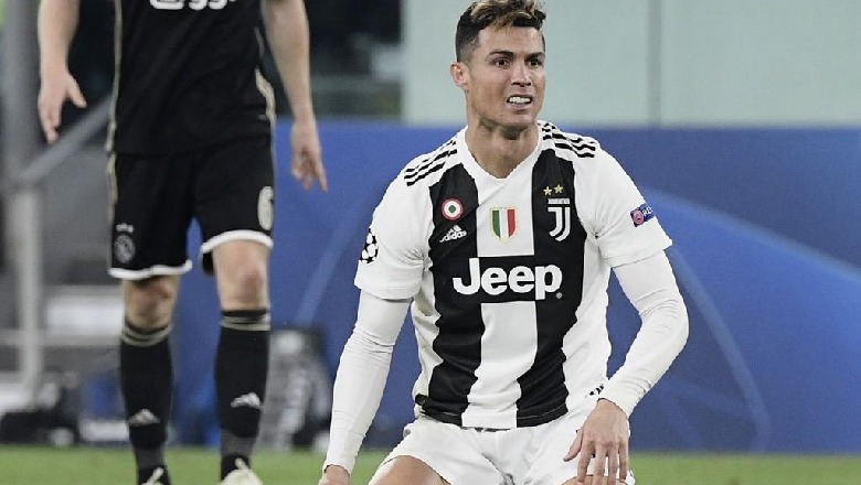 'Mbreti' Ronaldo mbetet pa gjysmëfinale pas 8 vitesh, eliminimi i kushton Juves 13.1 mln euro