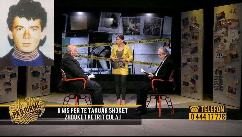 U nis drejt Greqisë, zhduket pa gjurmë, familja në kërkim të të riut 